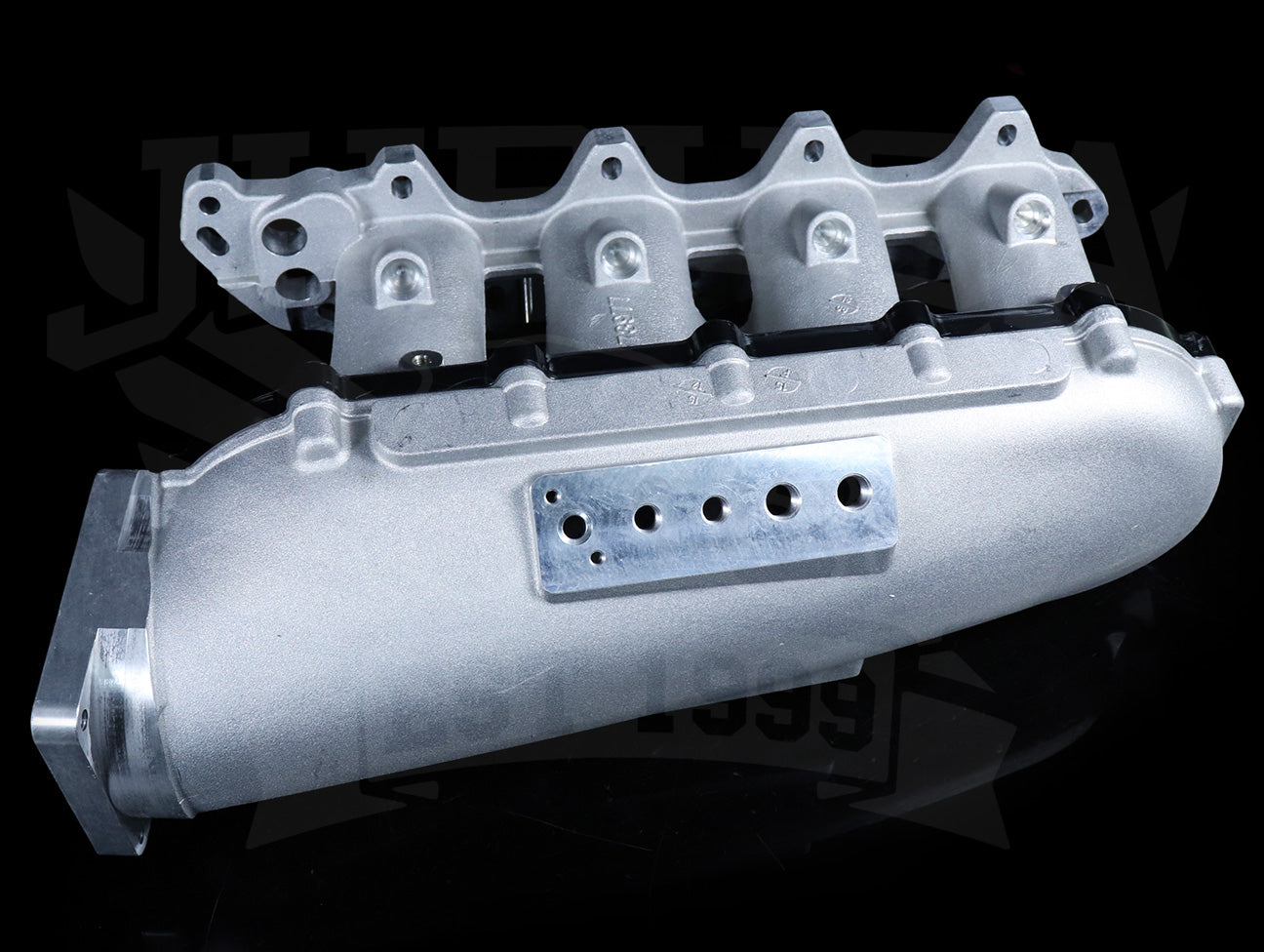 Skunk2 Ultra Series Intake Manifold (Black Spacer) - B-series VTEC