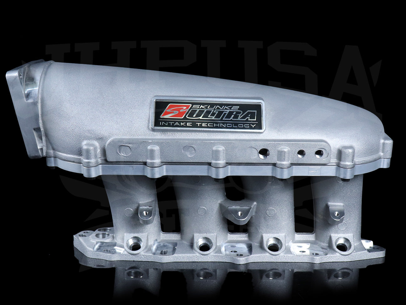 Skunk2 Ultra Series Intake Manifold (Silver Spacer) - B-series VTEC