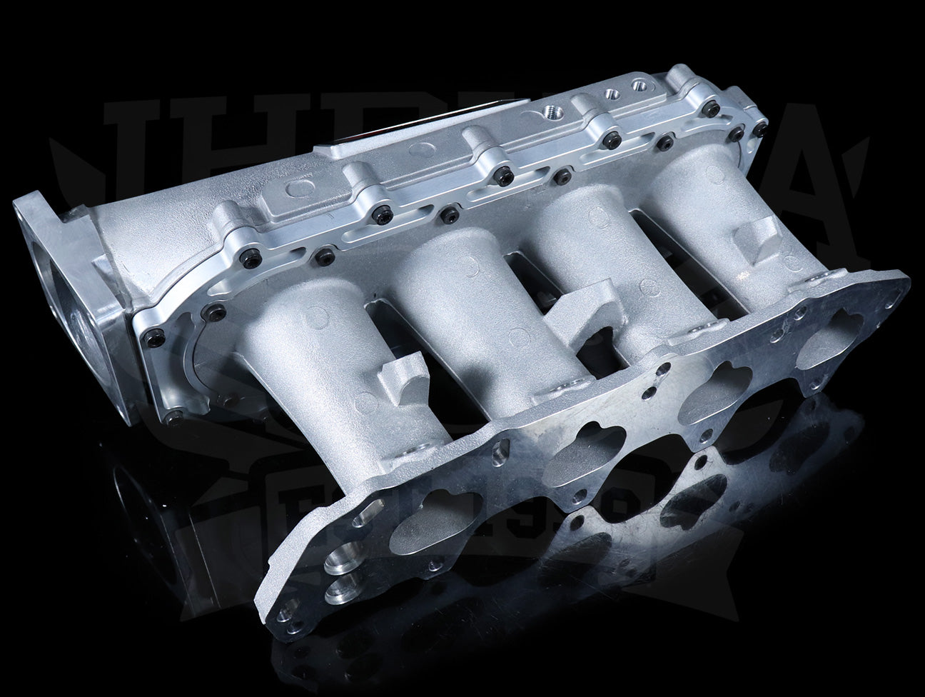 Skunk2 Ultra Series Intake Manifold (Silver Spacer) - B-series VTEC