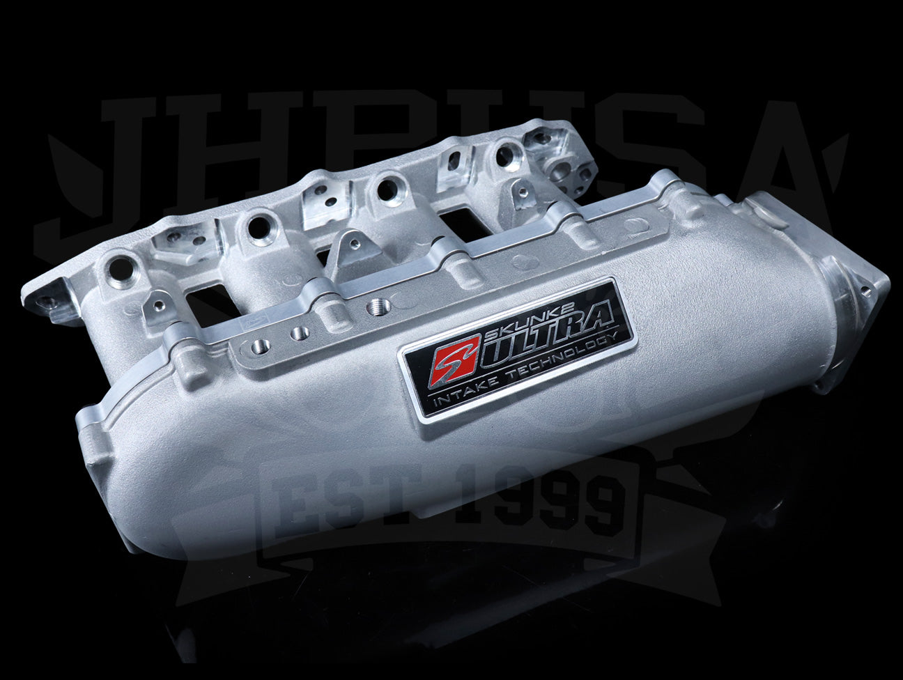 Skunk2 Ultra Series Intake Manifold (Silver Spacer) - B-series VTEC