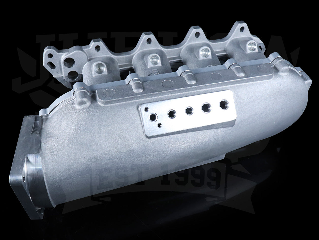 Skunk2 Ultra Series Intake Manifold (Silver Spacer) - B-series VTEC