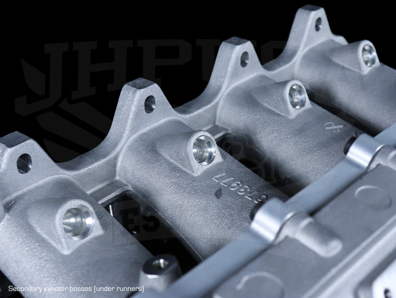 Skunk2 Ultra Series Intake Manifold (Silver Spacer) - B-series VTEC