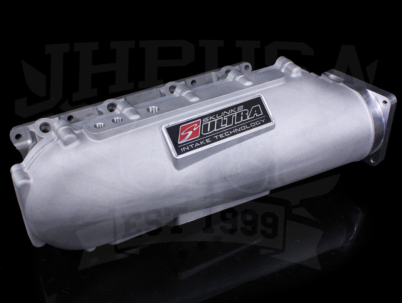 Skunk2 Ultra Series Intake Manifold (Silver Spacer) - K-series