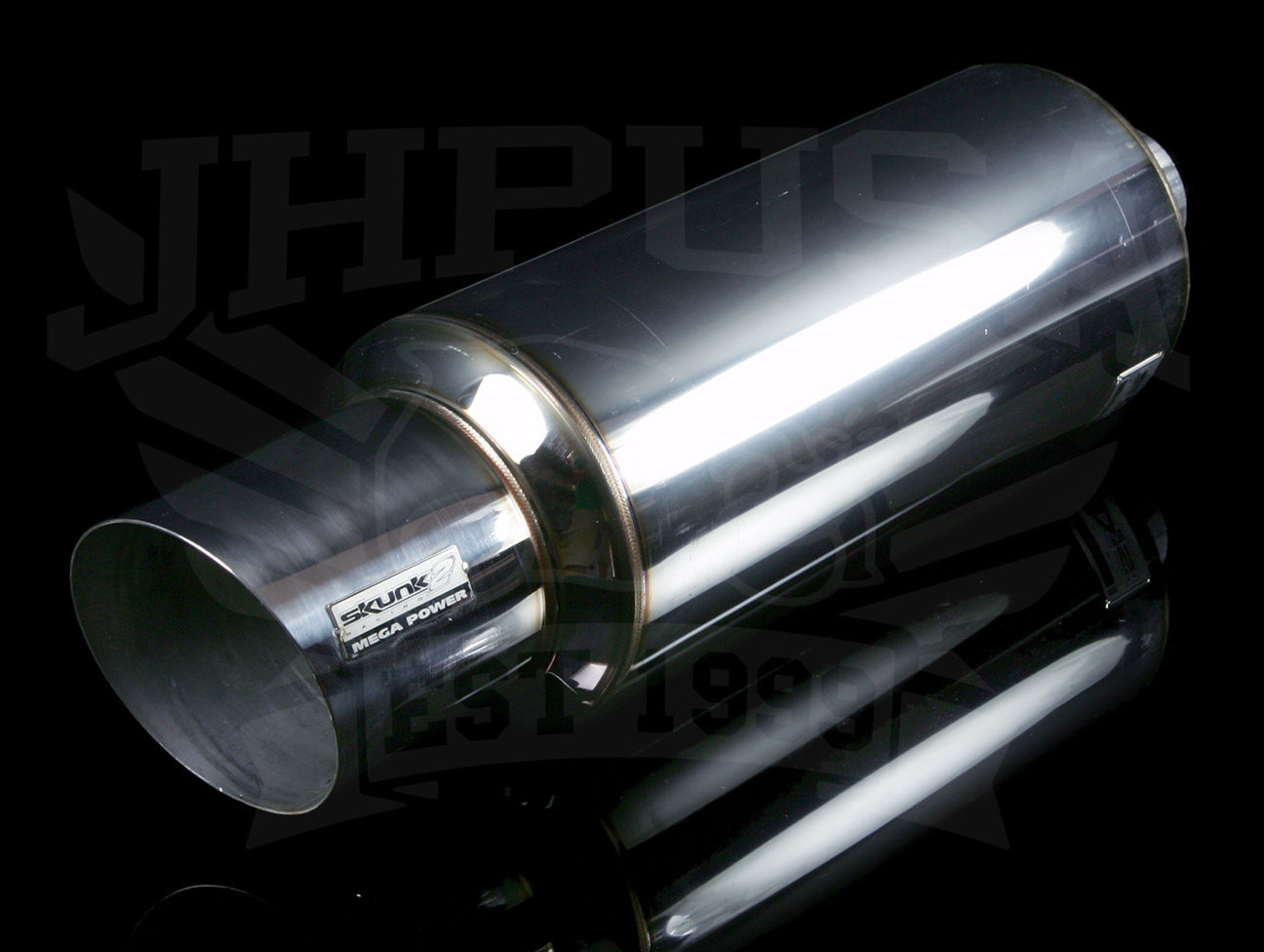 Skunk2 Stainless Steel Muffler - Universal