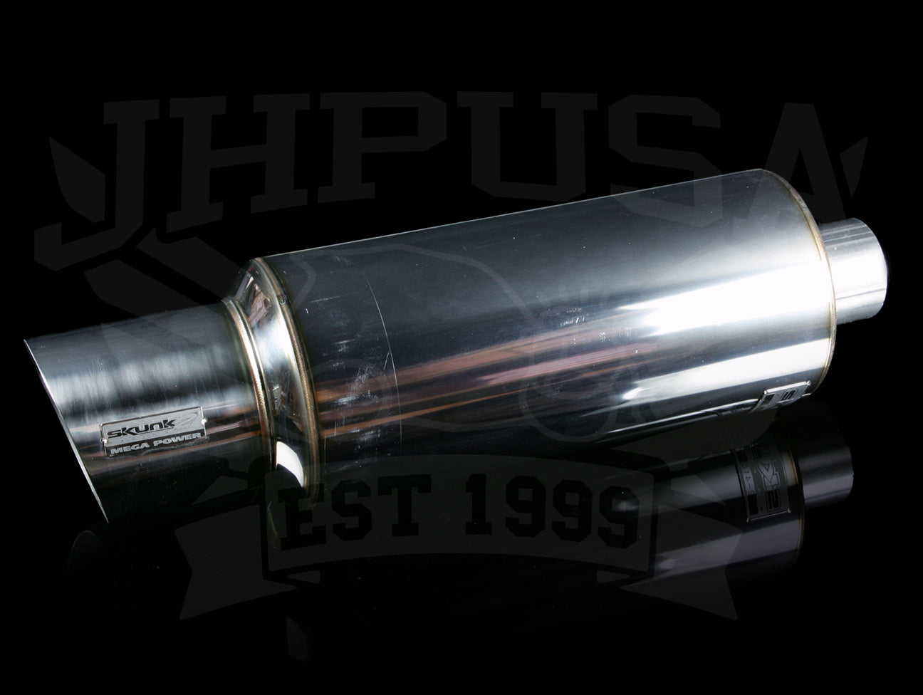 Skunk2 Stainless Steel Muffler - Universal