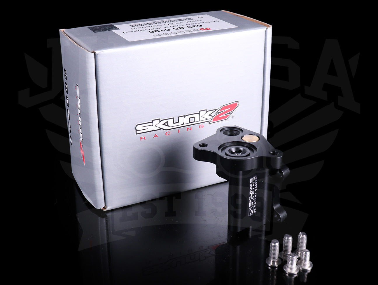 Skunk2 Billet VTEC Solenoid - K-series