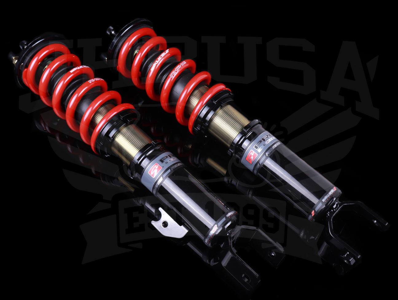 Skunk2 Pro-ST Full Coilover Kit - 00-09 Honda S2000