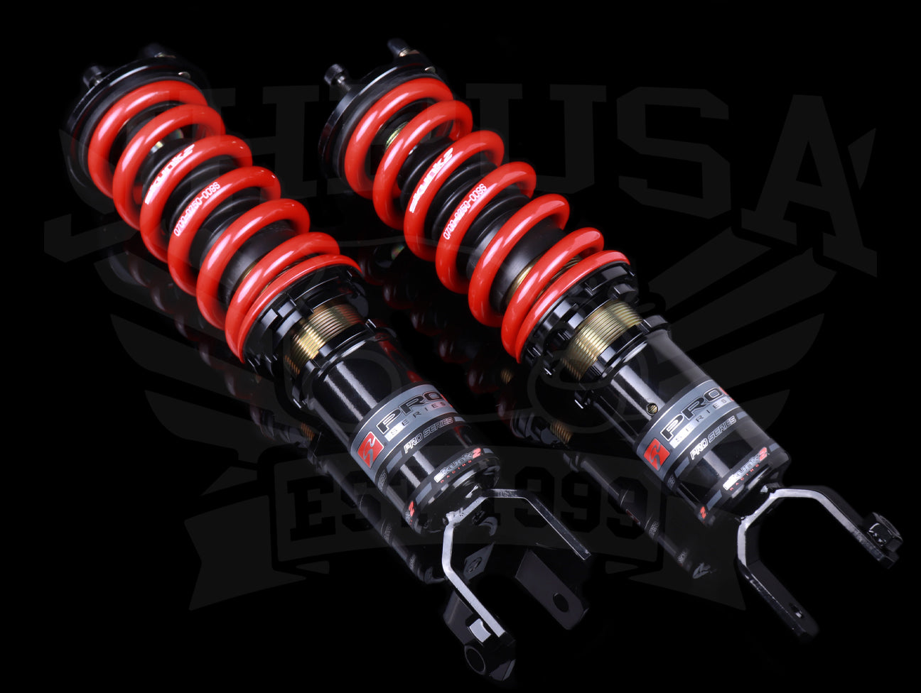 Skunk2 Pro-ST Full Coilover Kit - 00-09 Honda S2000