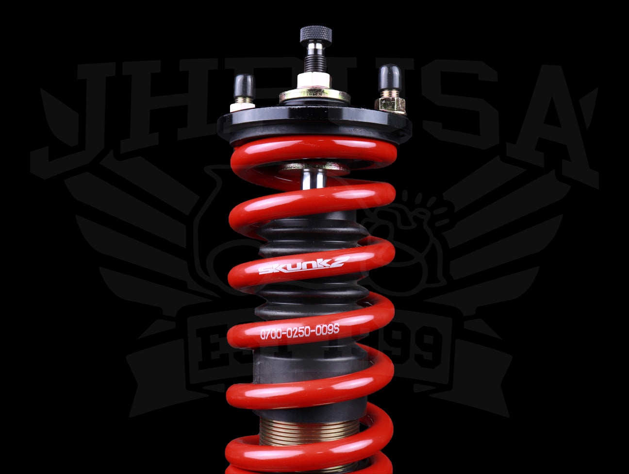 Skunk2 Pro-ST Full Coilover Kit - 00-09 Honda S2000