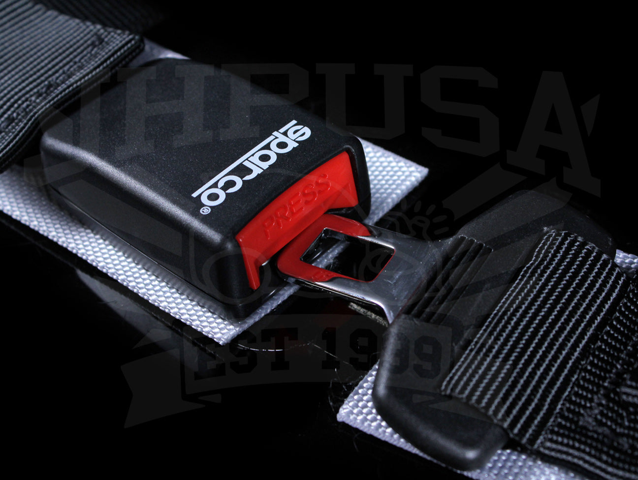 Sparco 4-Point Tuner Harness