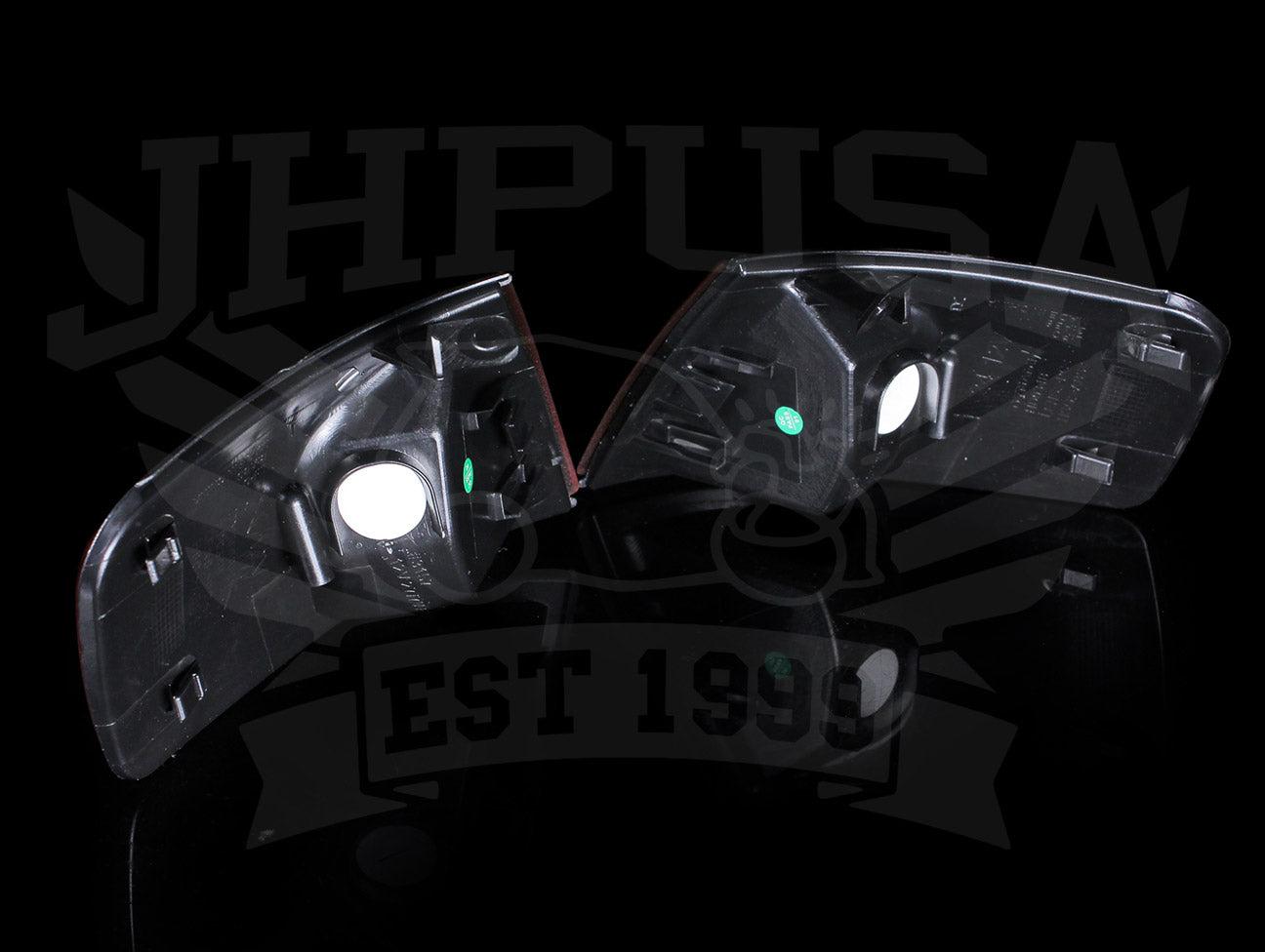 Spec-D Tuning Amber Corner Lights - 90-91 CRX