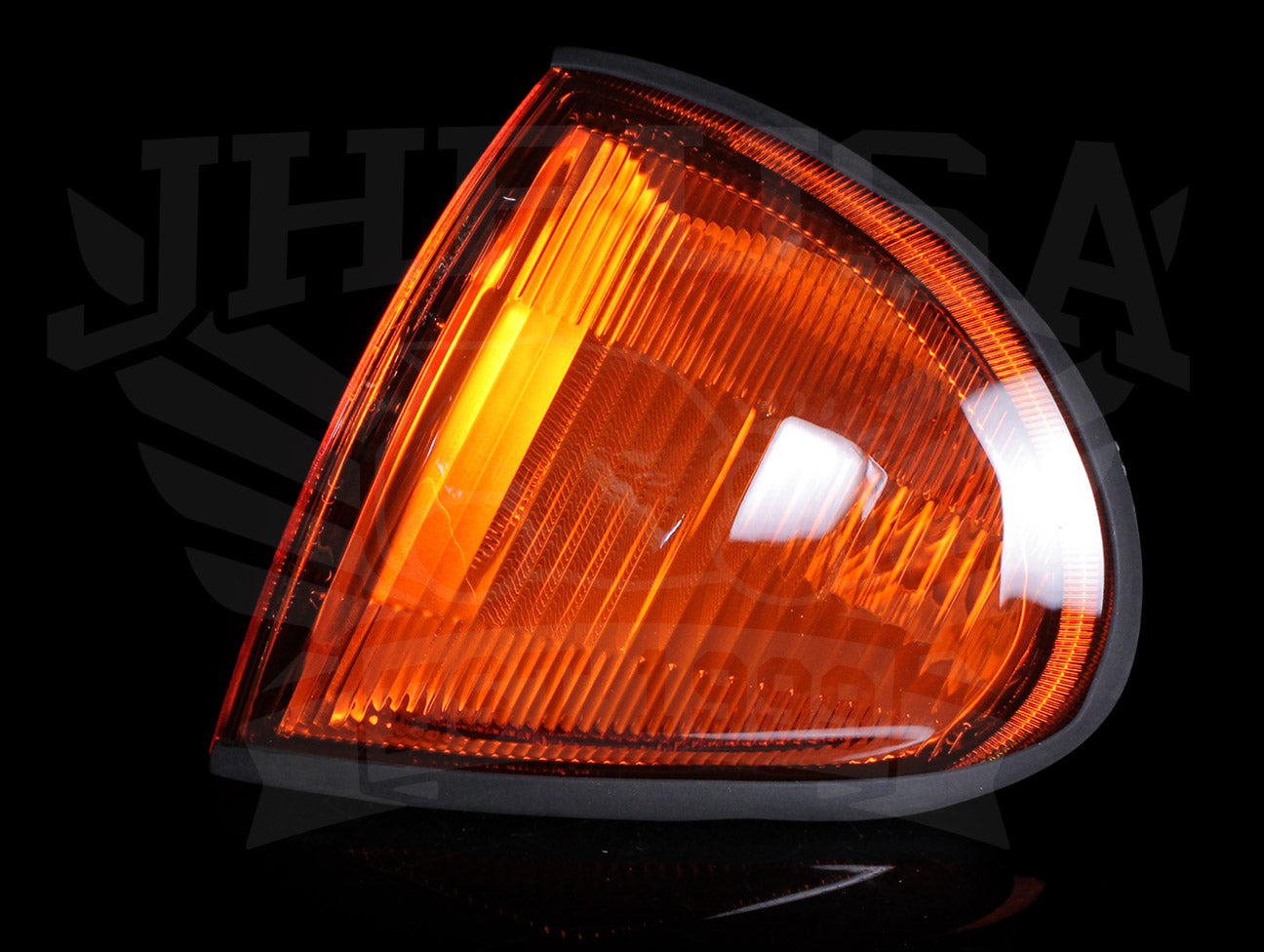 Spec-D Tuning Amber Corner Lights - 93-97 Delsol