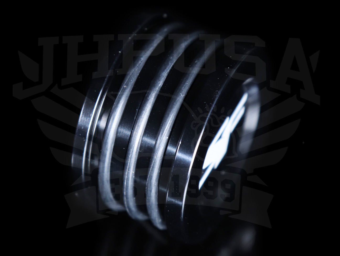 SpeedFactory Billet Black Cam Seal - B/F/H-series