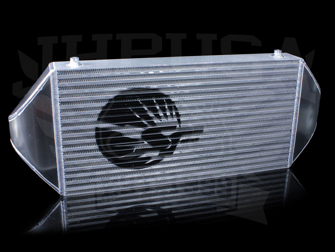 SpeedFactory Standard Dual Backdoor Intercooler (3" Inlet/Outlet) - Honda / Acura