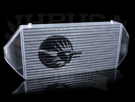 SpeedFactory Standard Dual Backdoor Intercooler (3" Inlet/Outlet) - Honda / Acura