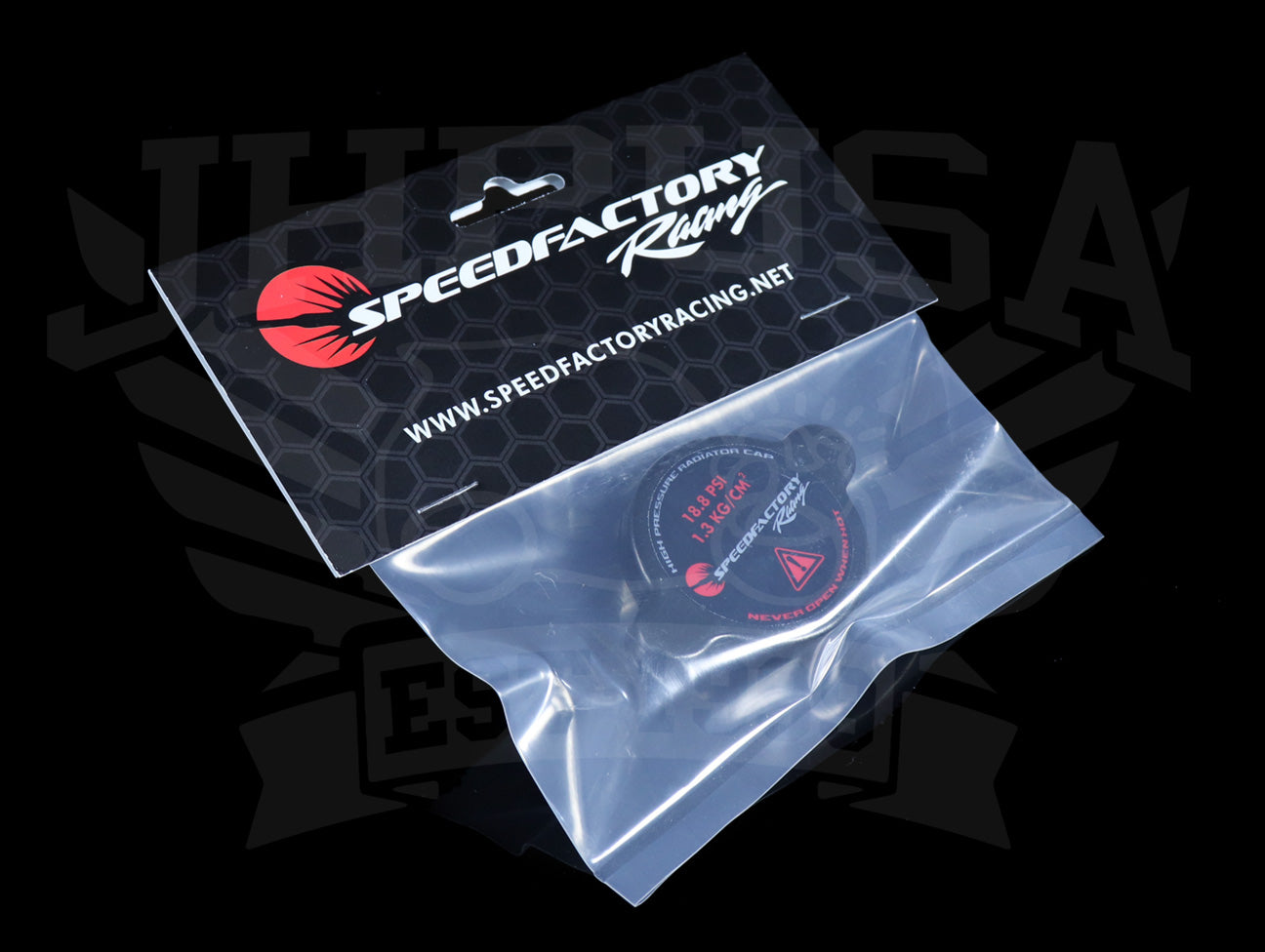 SpeedFactory High Pressure Radiator Cap