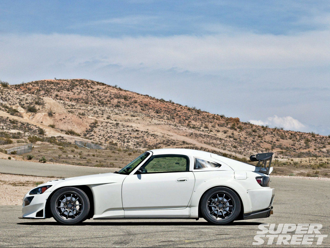 Spoon Mooncraft Hard Top - S2000