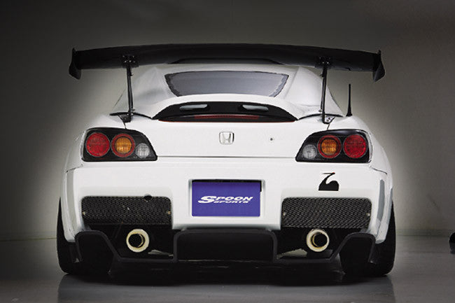 Spoon S2000 S-TAI Rear Bumper