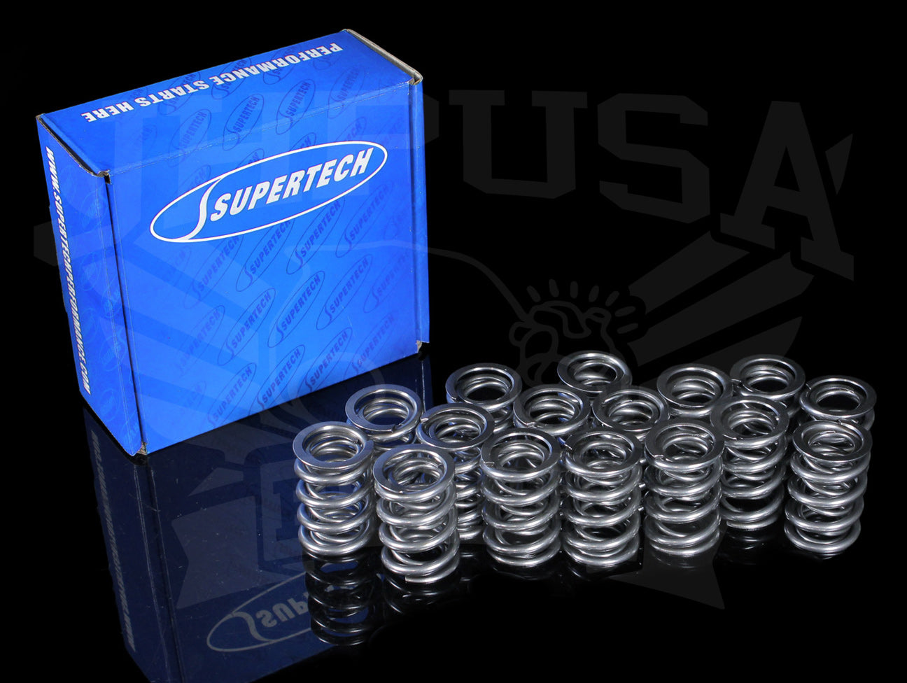 Supertech Dual Valve Spring Set - F-series (S2000)