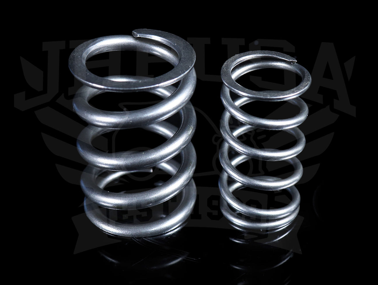 Supertech Dual Valve Spring Set - K-series