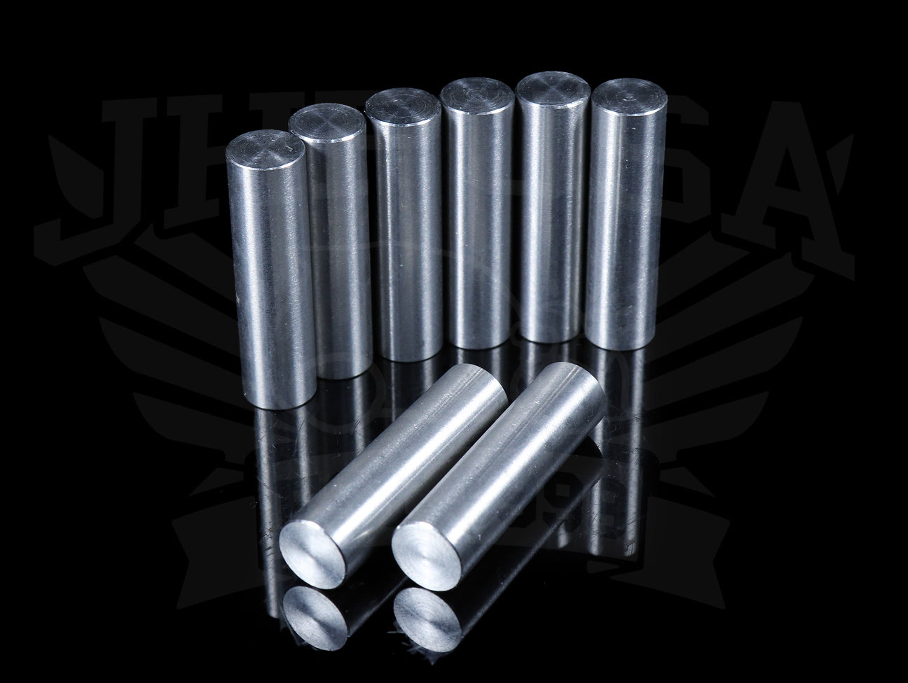 Supertech Titanium Lock Pin Kit - B/H-series VTEC