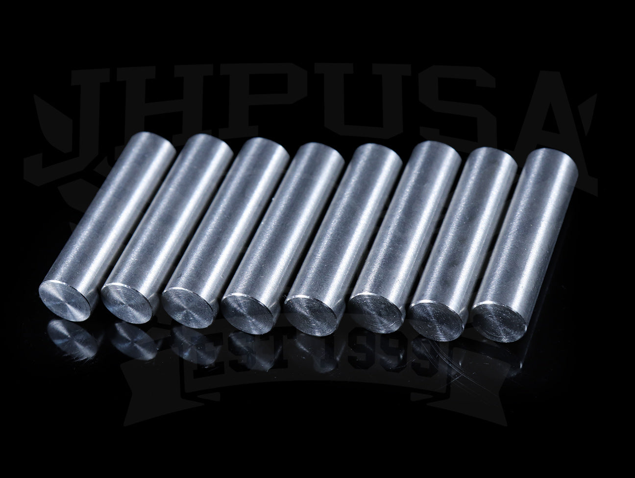 Supertech Titanium Lock Pin Kit - B/H-series VTEC