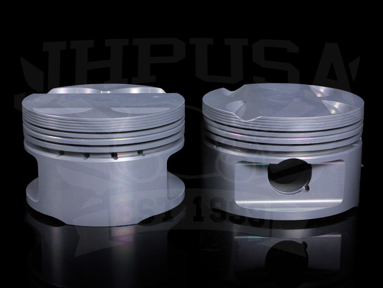 Supertech Forged Piston Kit - Nissan 350 (VQ35)