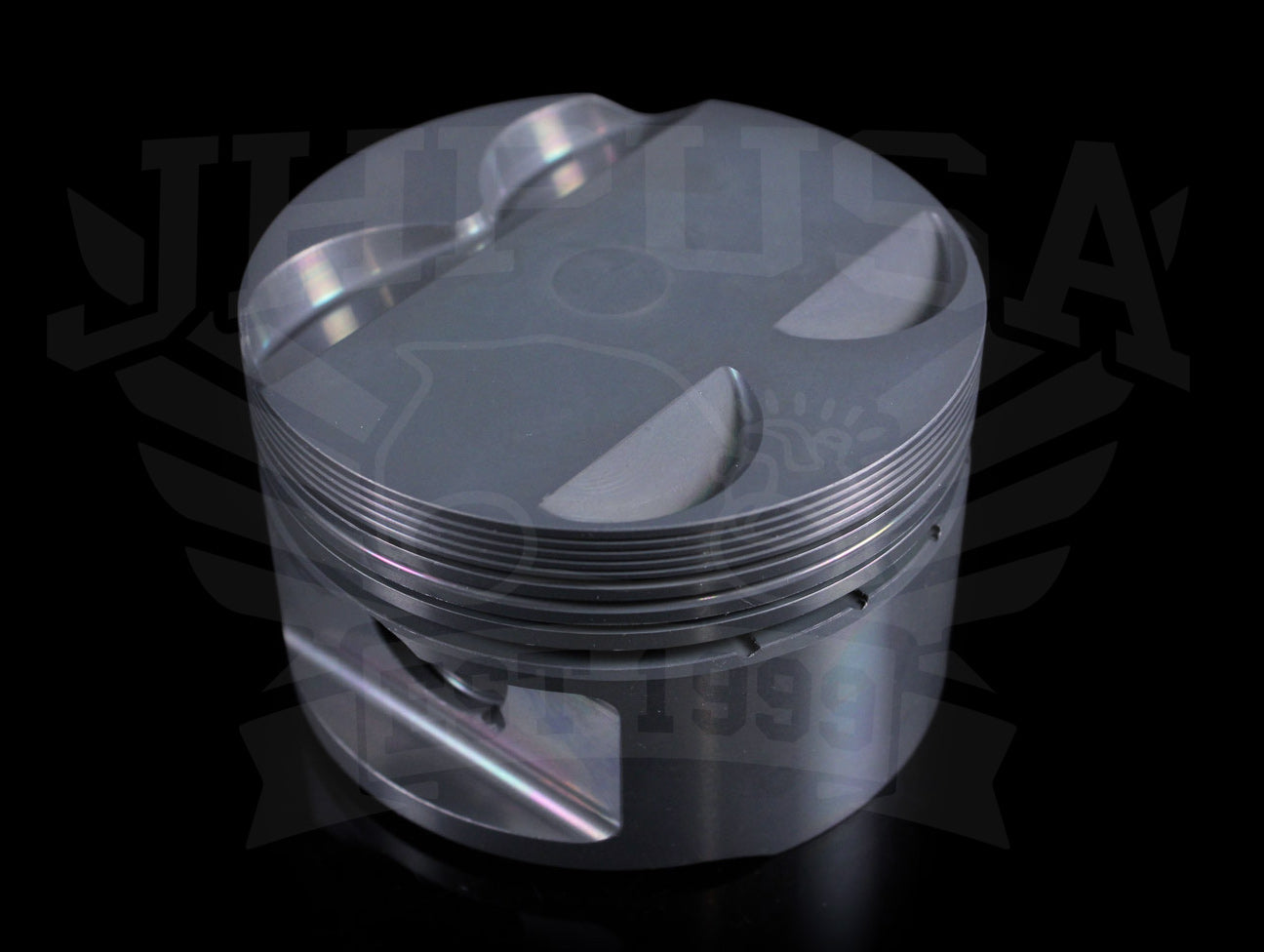 Supertech Forged Piston Kit - Nissan 350 (VQ35)