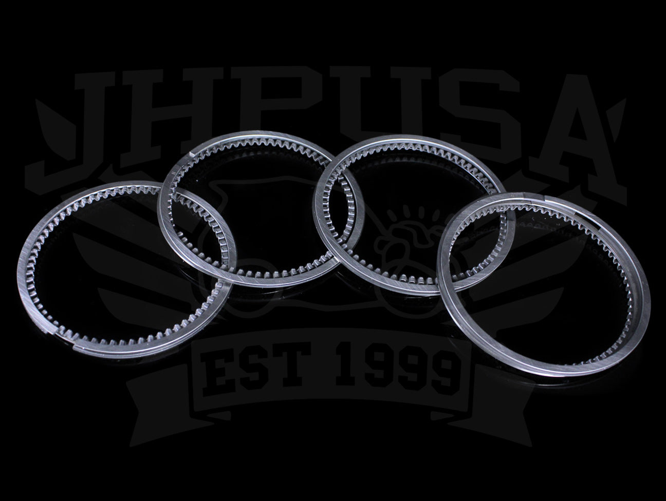 Supertech Forged Piston Kit - Subaru Outback H6 3.0L (EZ30R)