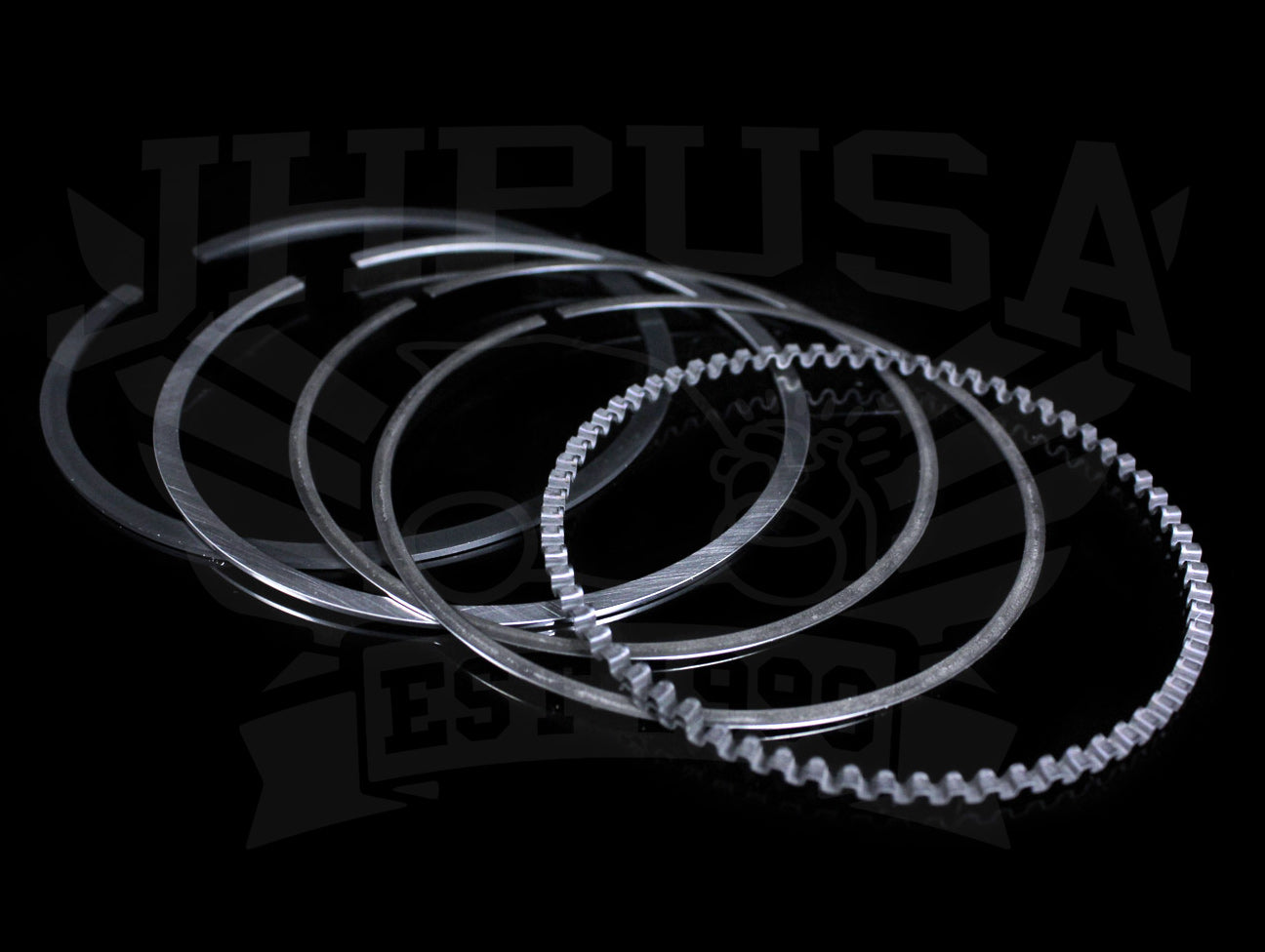 Supertech Forged Piston Kit - B-series VTEC Type-R (B18C5)