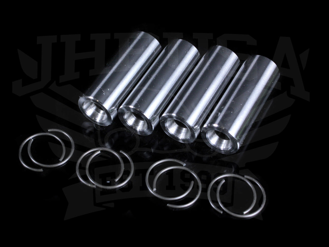 Supertech Forged Piston Kit - Toyota 4AGE (16v)