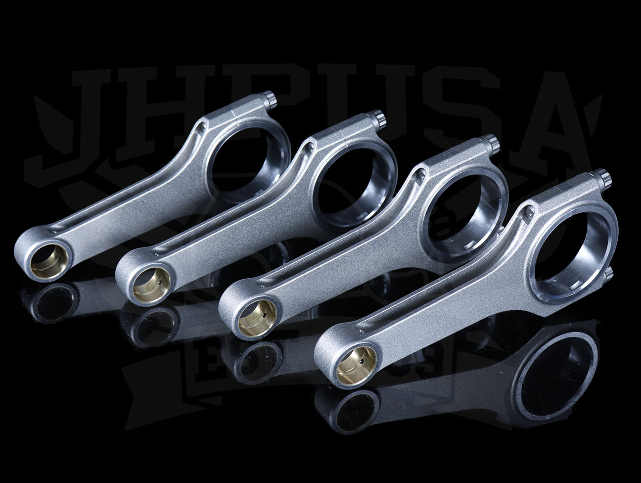 Supertech Forged Connecting Rods -  Nissan KA24E/KA24DE