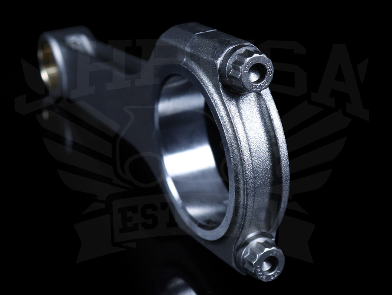 Supertech Forged Connecting Rods - B-series
