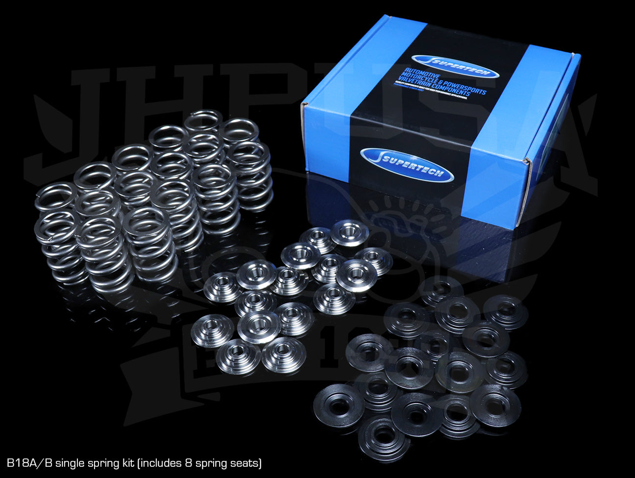 Supertech Valve Spring & Retainer Kit - B-series