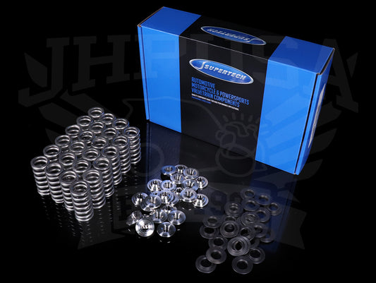 Supertech Valve Spring  / Retainer / Spring Seat Kit - C-series (NSX)