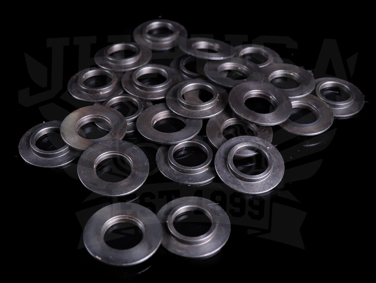 Supertech Valve Spring / Retainer / Spring Seat Kit - J-series V6 (J30-J32)