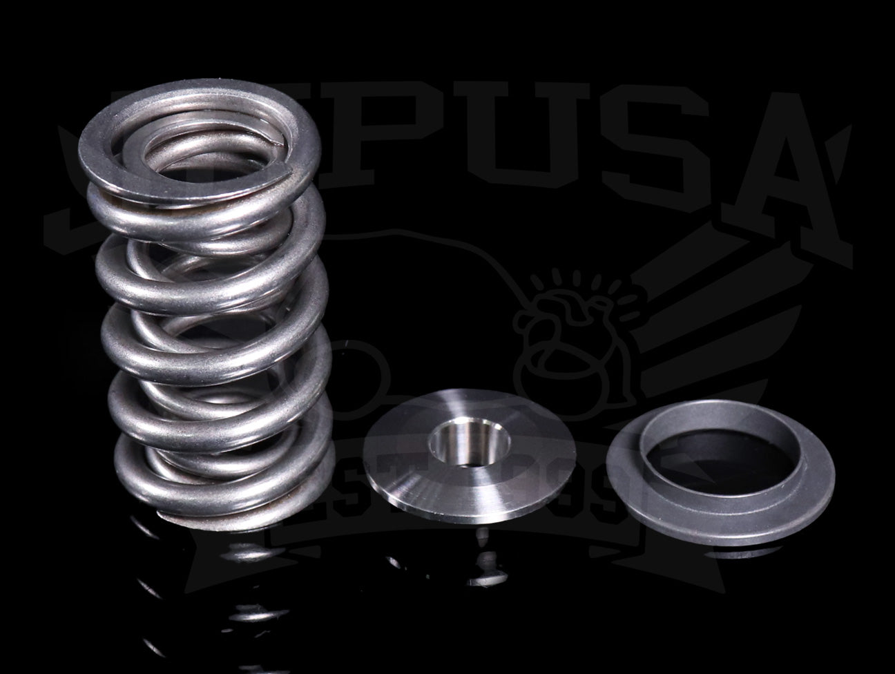 Supertech Valve Spring / Retainer / Spring Seat Kit - VW R32 / VR6 24 Valve