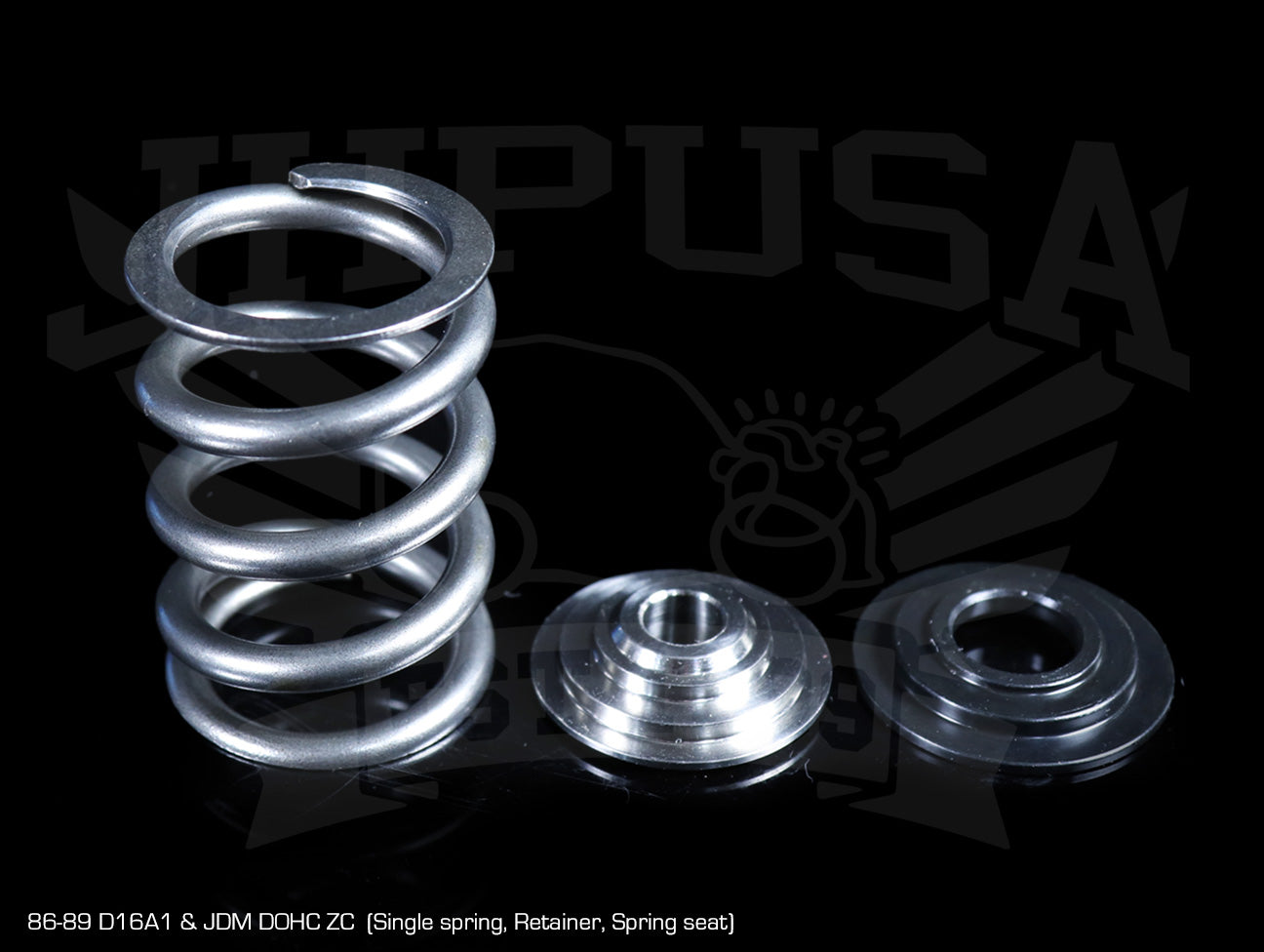 Supertech Valve Spring & Retainer Kit - D-series