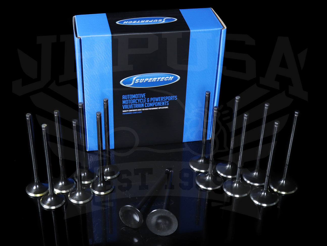 Supertech Performance Bronze Intake Valve Guides for Honda Civic D Series ( D15 & D16) Engines – IPGparts