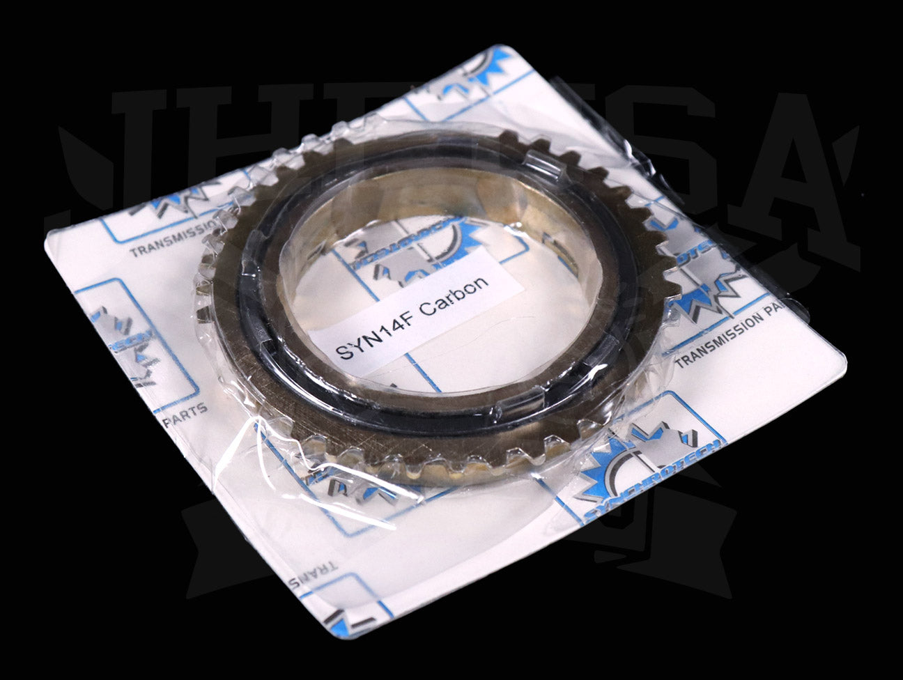 gear synchro Synchrotech 2nd Gear Pro-Series Carbon Synchro