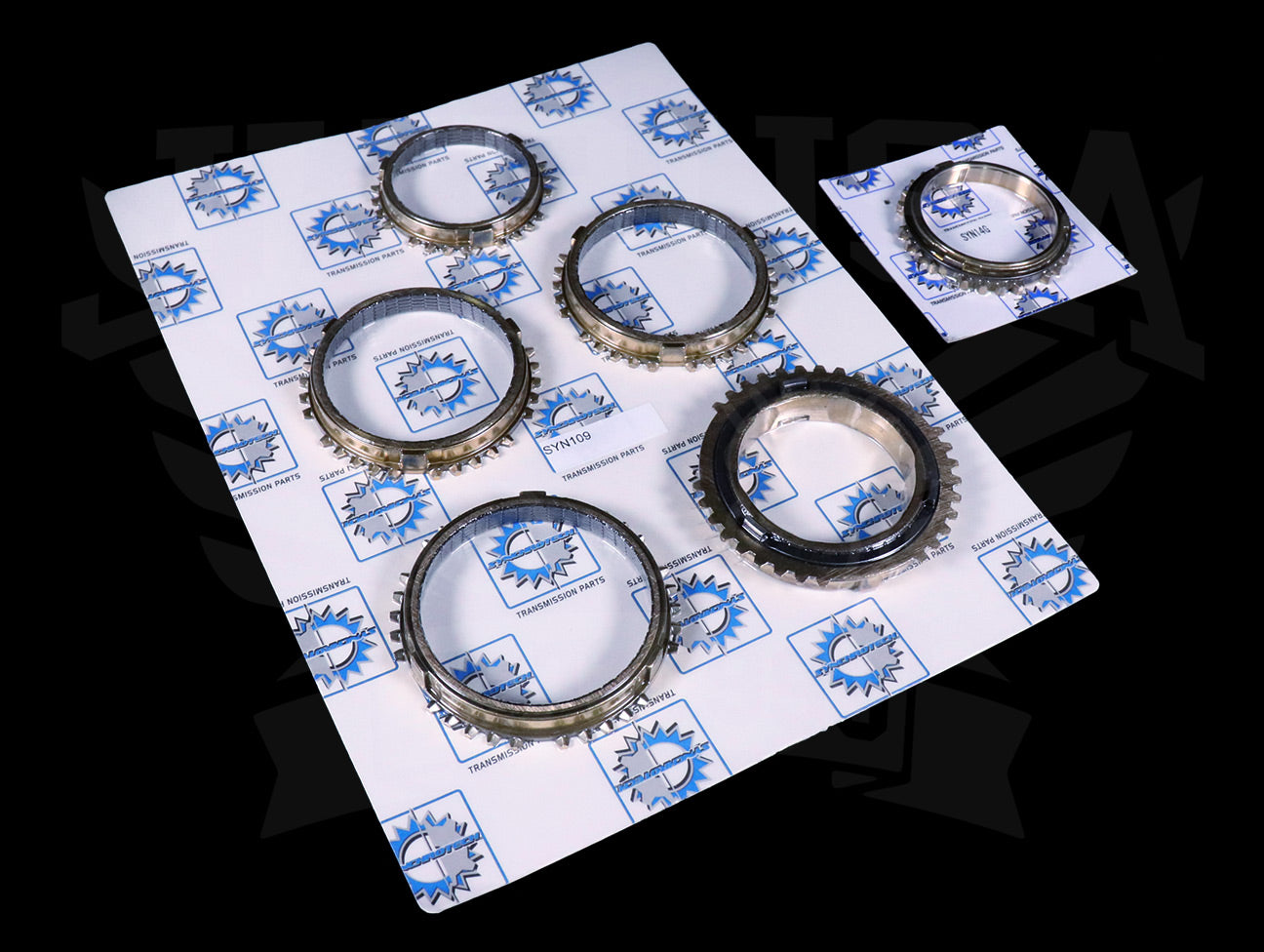 Synchrotech Bearing Seal & Carbon Syncro Kit - 92-01 H-series / H22A