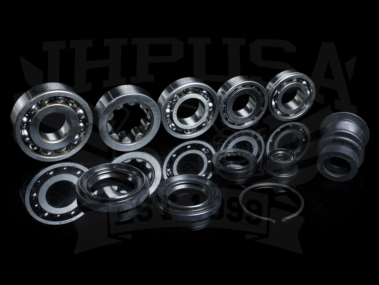 Synchrotech Bearing & Seal Kit - B/H/K-series Drivetrain