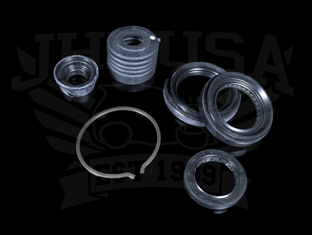 Synchrotech Bearing & Seal Kit - B/H/K-series Drivetrain