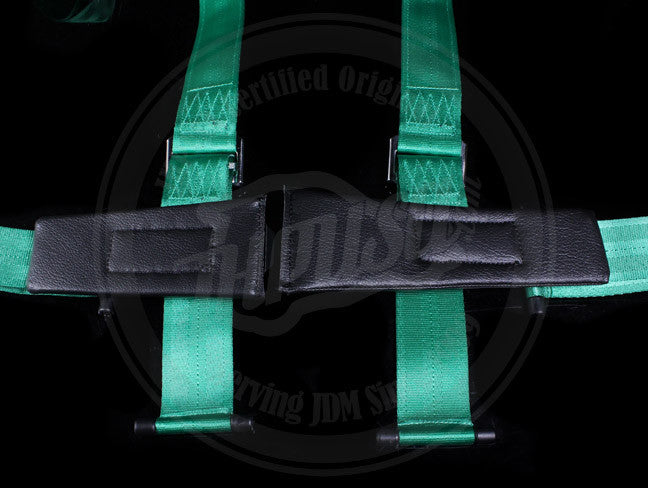 Takata Drift II 4-point Seat Belt Harnesses