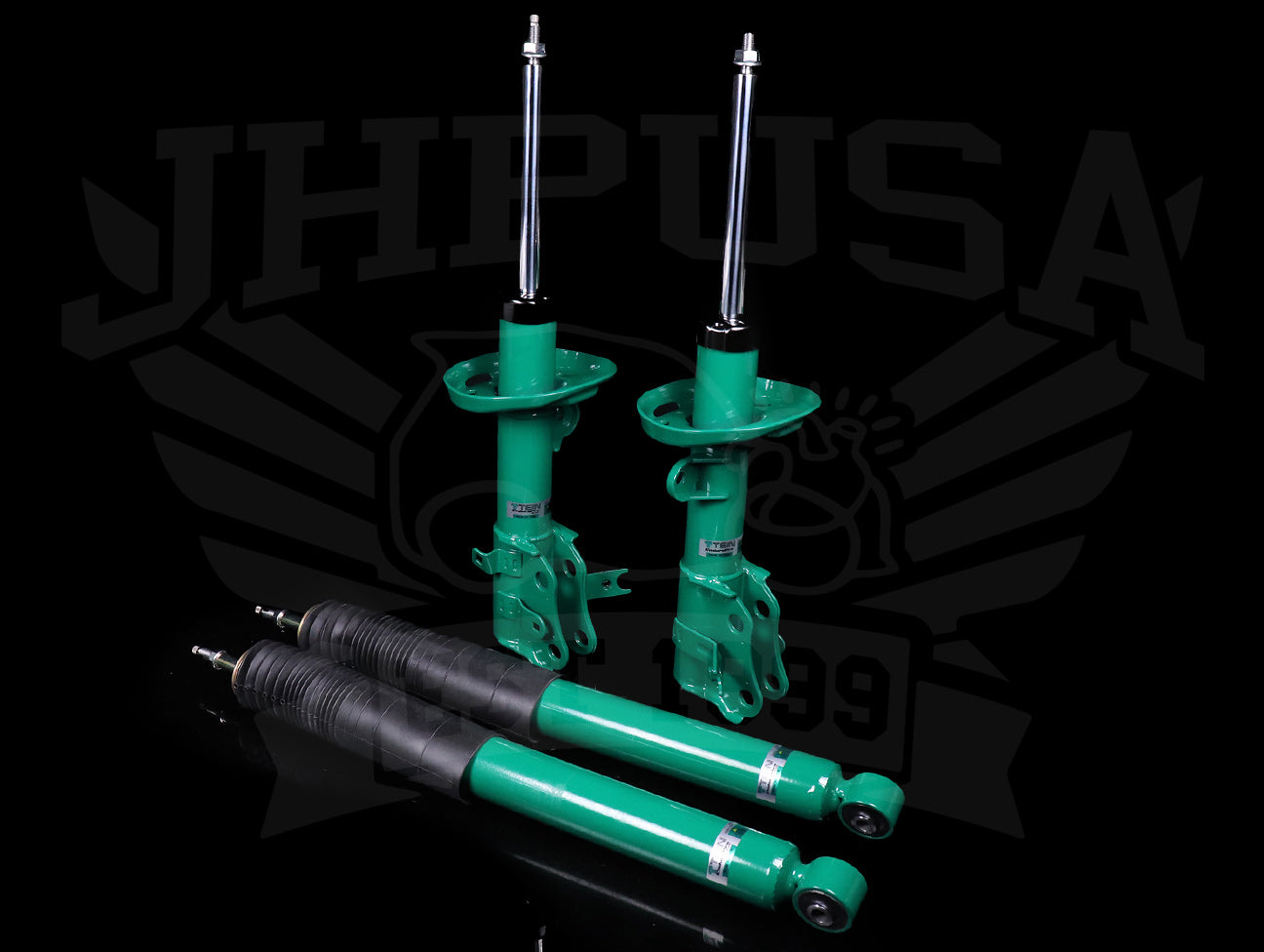 Tein EnduraPro Plus Shocks - Honda / Acura