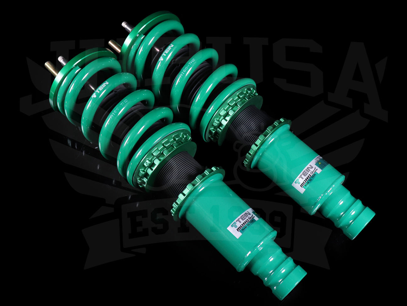 Tein Mono Sport Damper Coilover Kit - Honda / Acura