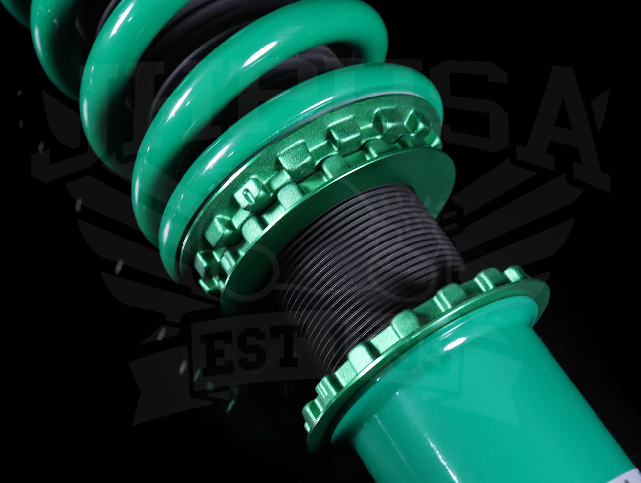 Tein Mono Sport Damper Coilover Kit - Honda / Acura