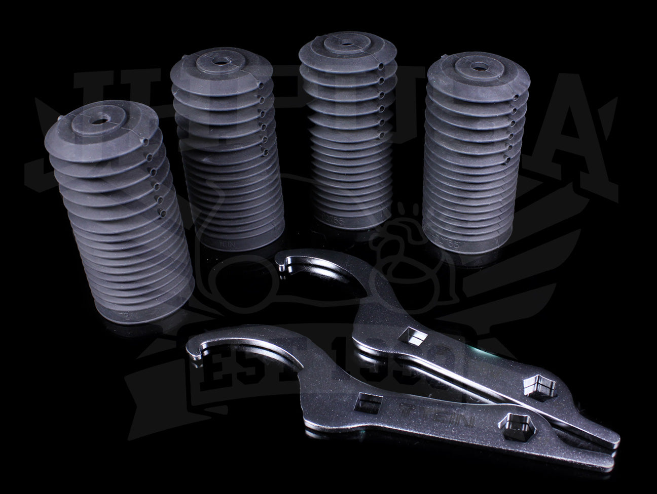 Tein Street Basis Z Coilover Kit - Honda