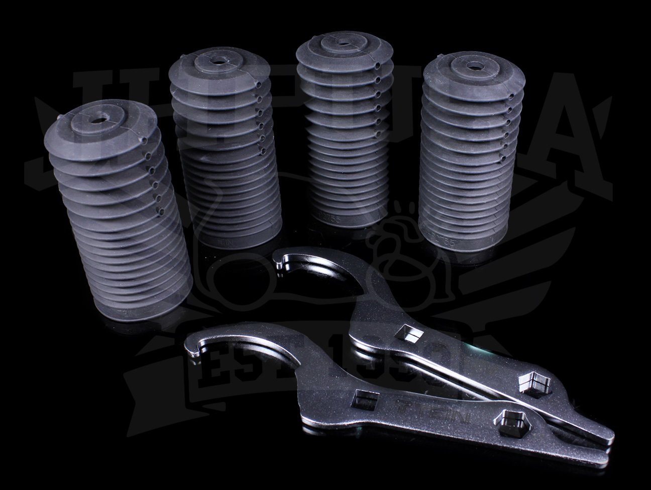 Tein Street Basis Z Coilover Kit - Acura