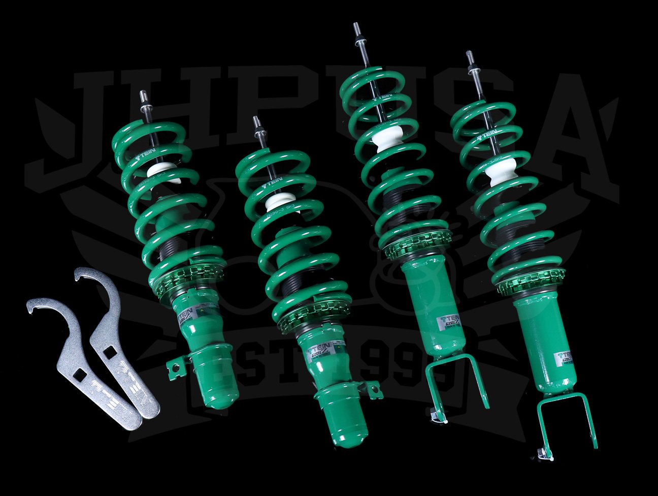 Tein Street Basis Z Coilover Kit - Acura